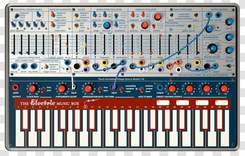 Yamaha DX7 Arturia Sound Synthesizers Software Synthesizer Fairlight CMI - Frame - Musical Instruments Transparent PNG