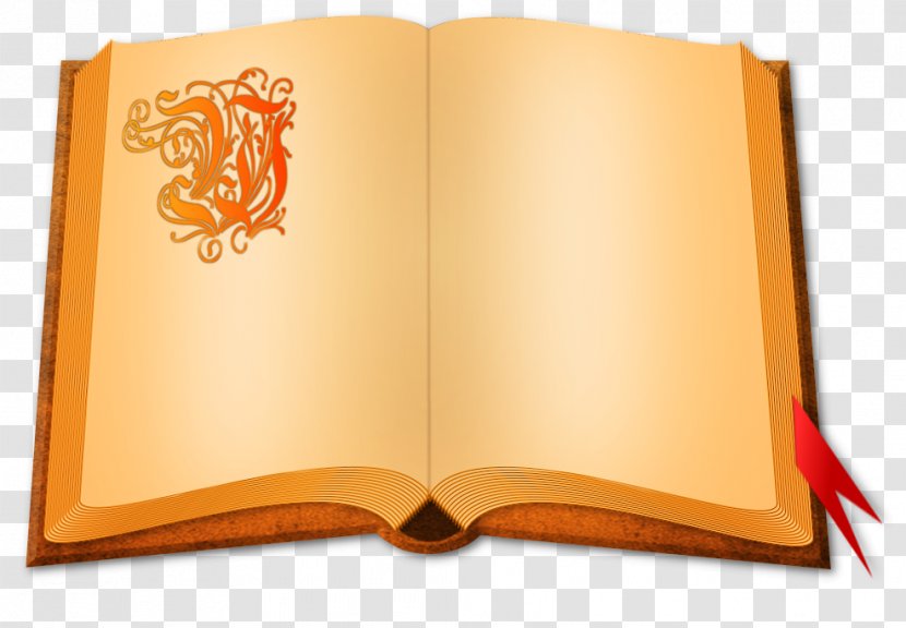 Paper Book Kartka Feather Transparent PNG