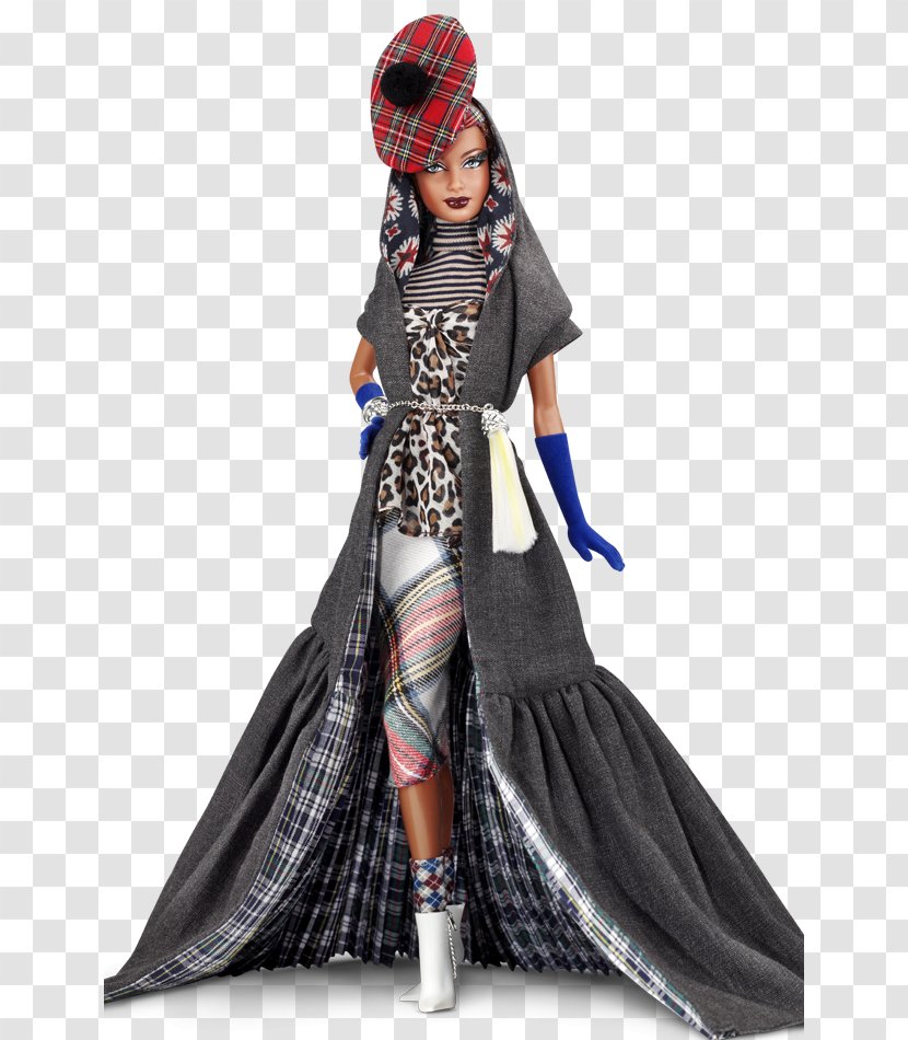 Barbie And The Rockers Fashion Doll - Black Barbies Transparent PNG