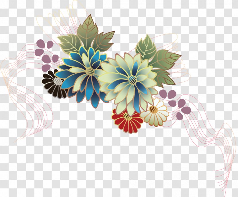 Floral Design Flower Clip Art Transparent PNG