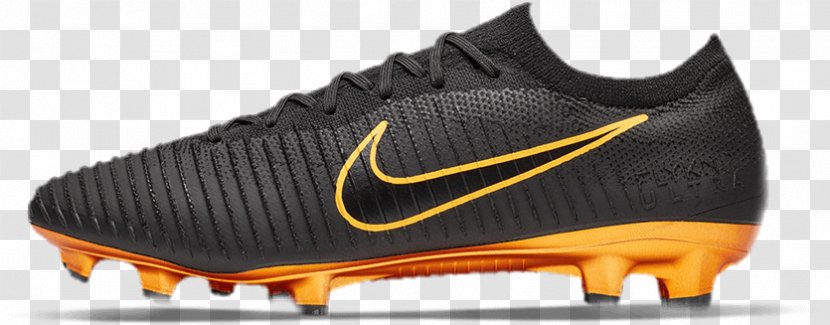 Nike Mercurial Vapor Flywire Football Boot Shoe - Running Transparent PNG