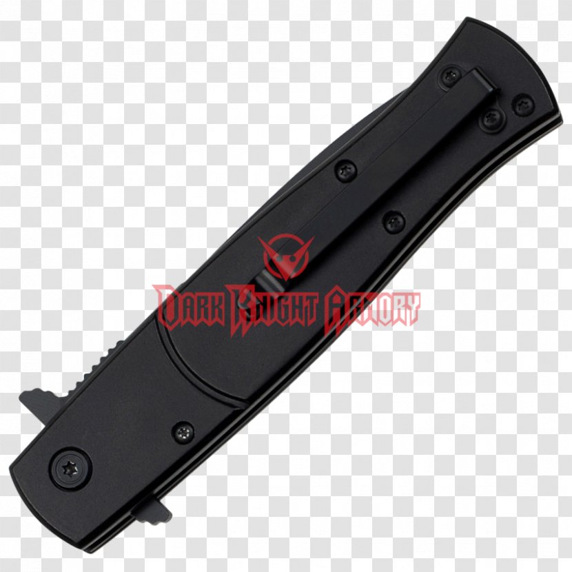 Utility Knives Knife Hunting & Survival Multi-function Tools Serrated Blade - Tool Transparent PNG