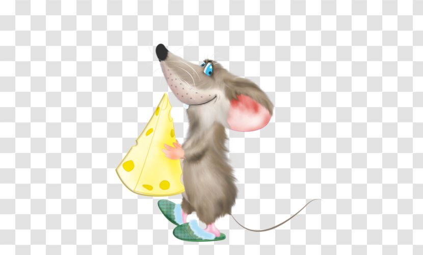 Computer Mouse Cheese Clip Art - Little And Transparent PNG