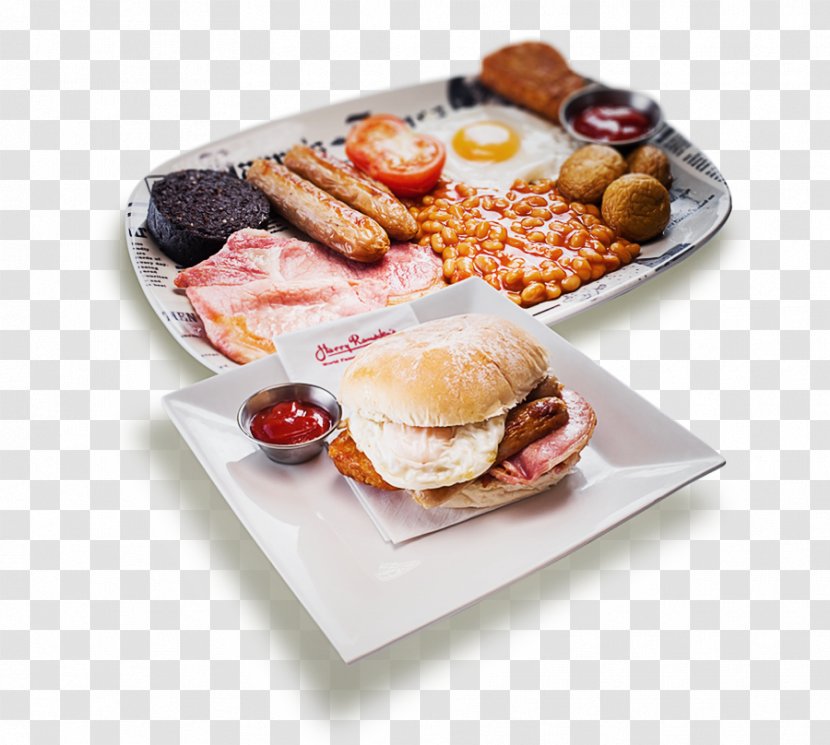 Dish Food Cuisine Junk Ingredient - Breakfast Sandwich Transparent PNG