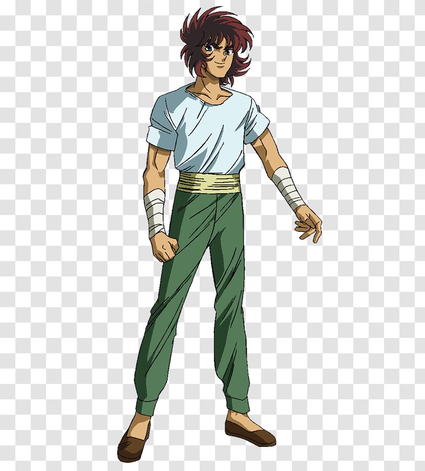 Pegasus Seiya Gemini Saga Shaka Leo Aiolia Capricorn Shura - Silhouette Transparent PNG