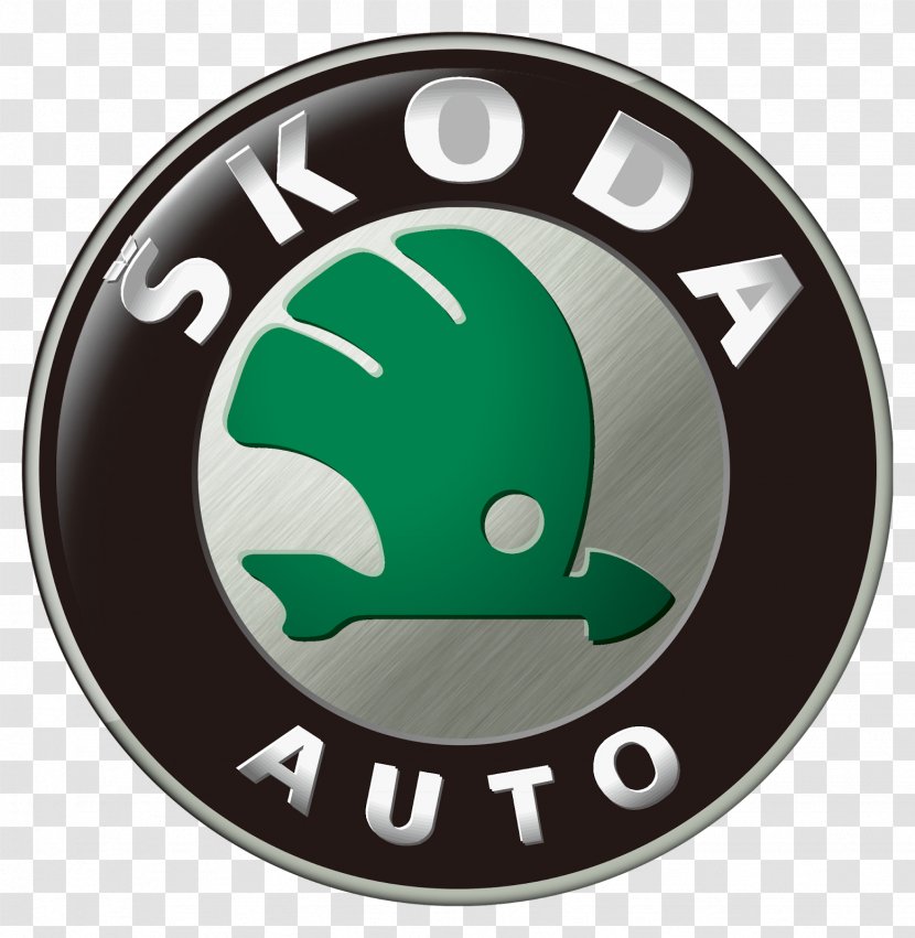 Škoda Auto Car Octavia Yeti - Emblem - Skoda Transparent PNG