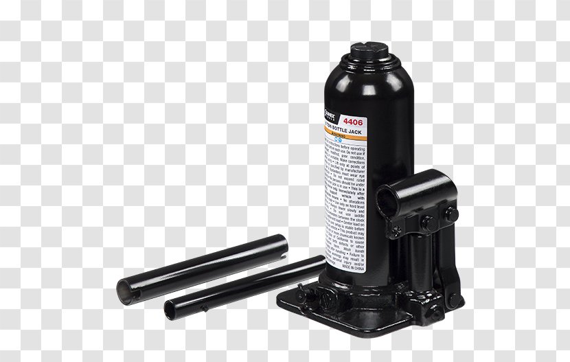 Jack Hydraulics Tool Ton Bottle - Screw - Sunex Engine Stand Transparent PNG