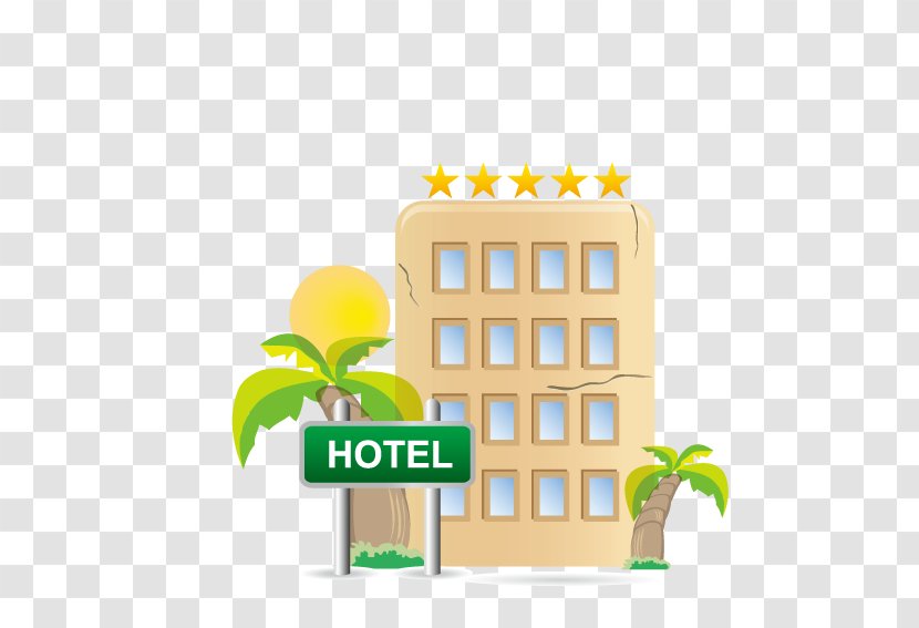 Hotel Accommodation Resort Travel - Five-star Transparent PNG