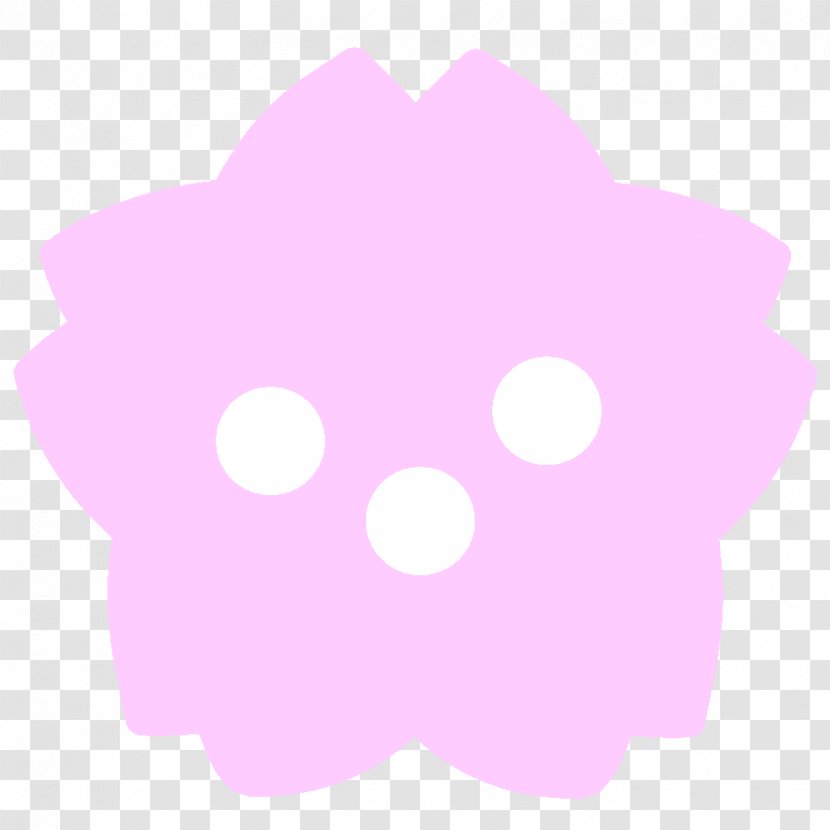 Pink M Clip Art - Petal - Kerwhizz Season 2 Transparent PNG