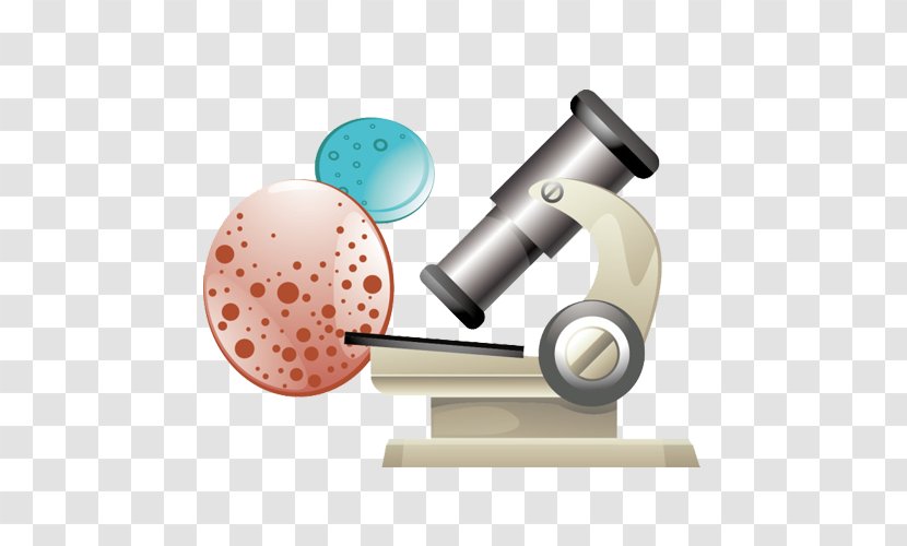 Microscope - Research - Natural Science Transparent PNG