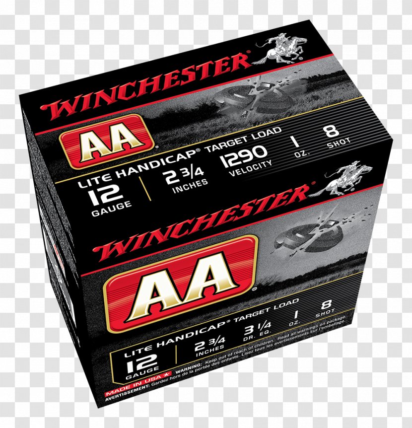 .22 Winchester Magnum Rimfire 20-gauge Shotgun Repeating Arms Company .410 Bore - 20gauge Transparent PNG