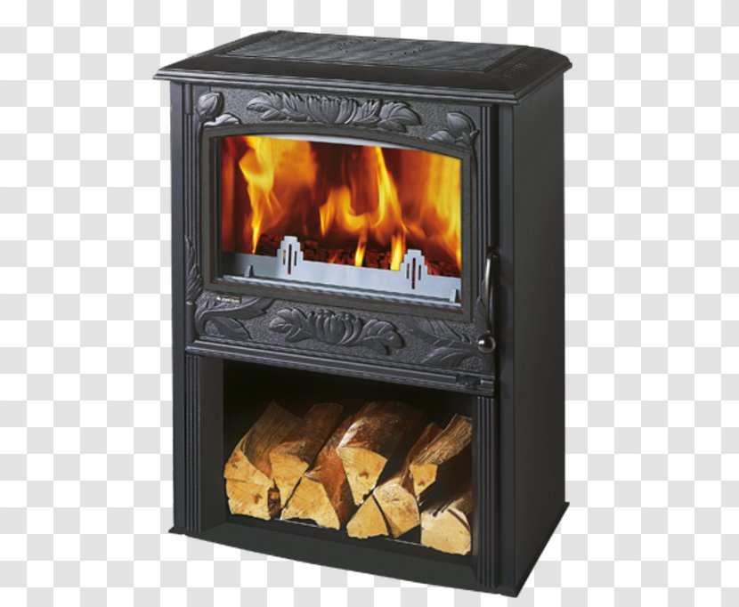 Furnace Wood Stoves Cast Iron - Home Appliance - Stove Transparent PNG