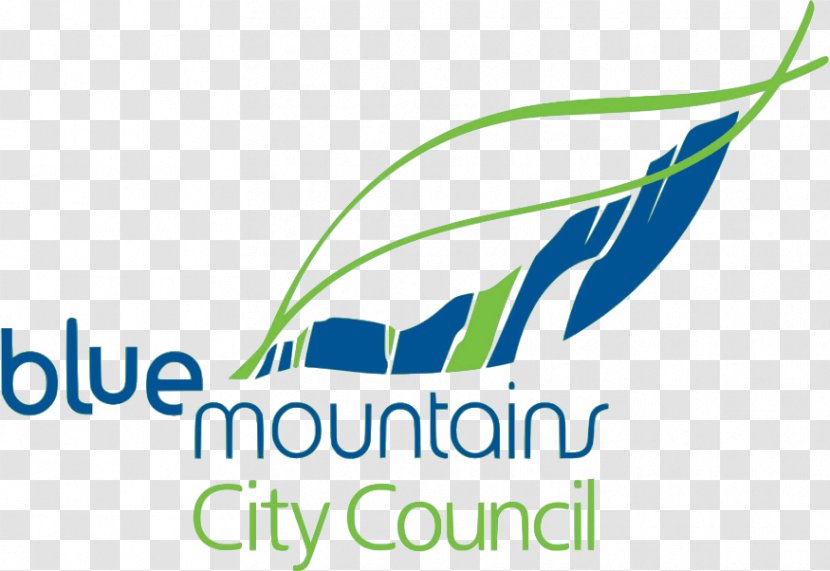 Blue Mountains City Council Logo Brand The In Graphic Design - Artwork Transparent PNG