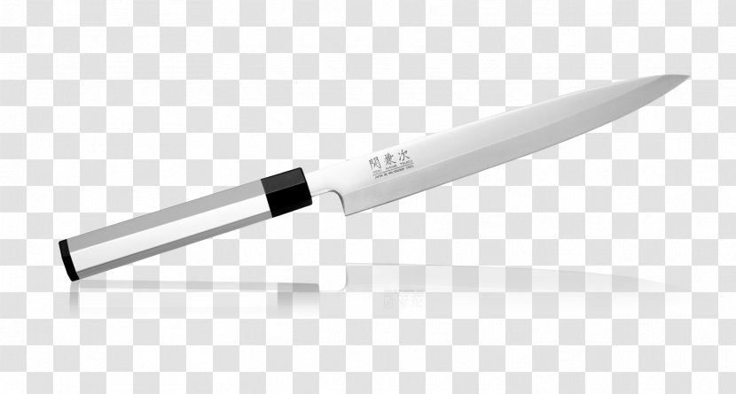 Japanese Kitchen Knife Tojiro VG-10 Fillet - Melee Weapon Transparent PNG