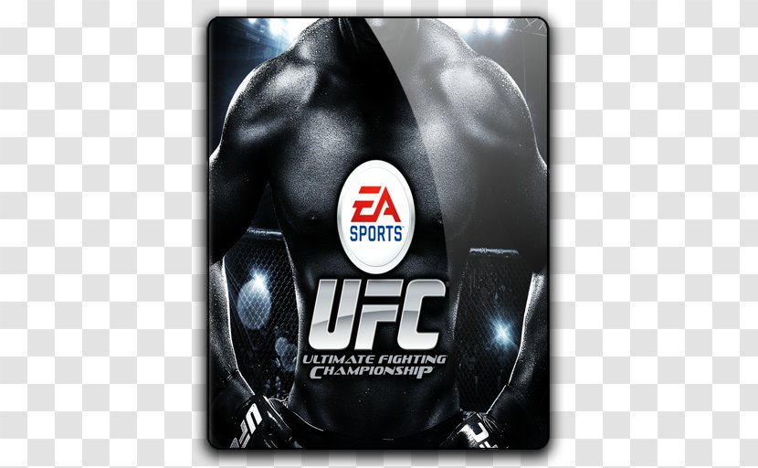 EA Sports UFC Xbox One Brand - SPORT Transparent PNG