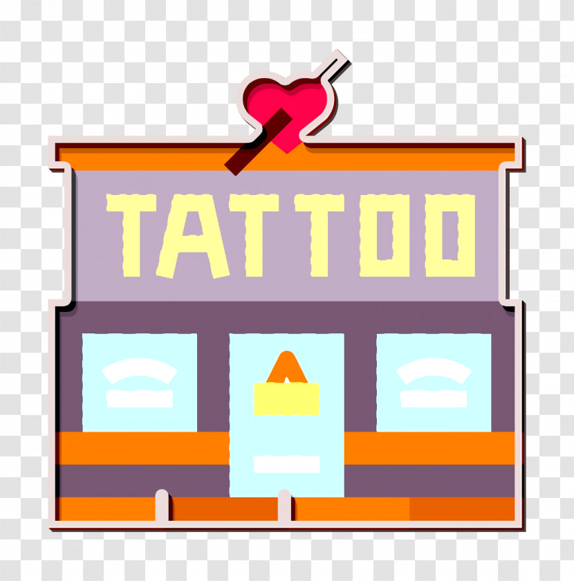 Tattoo Studio Icon Tattoo Parlor Icon Tattoo Icon Transparent PNG