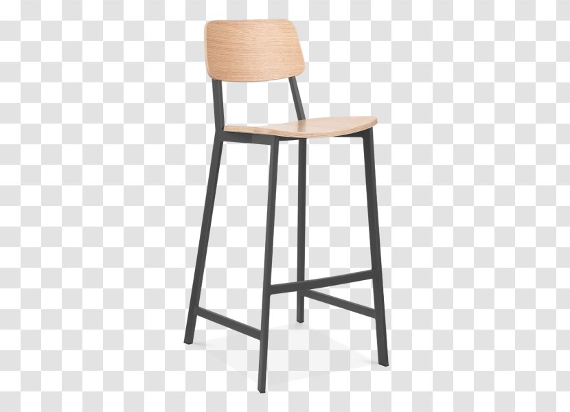 Bar Stool Table Chair Furniture - Wood Transparent PNG