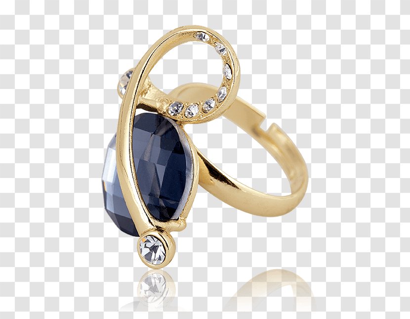 Ring Oriflame Amethyst Gold Jewellery - It Transparent PNG