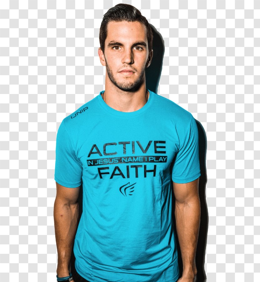 Stephen Curry T-shirt Faith Religion - End Of Summer Sale Transparent PNG