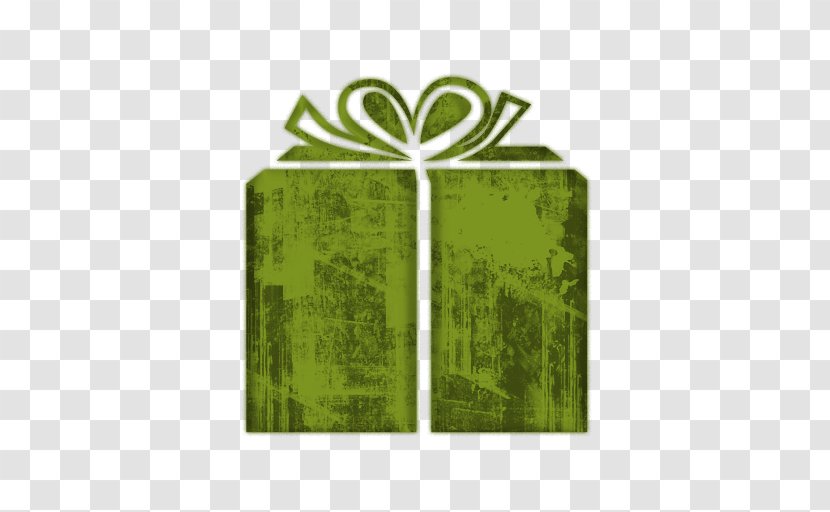 Christmas Gift Box - Rectangle - Symbol Transparent PNG
