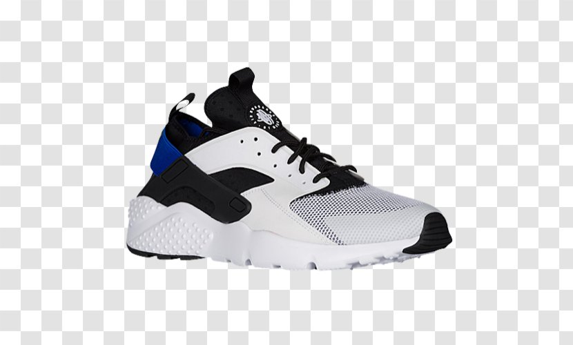 Mens Nike Air Huarache Ultra Sports Shoes Blue - Brand Transparent PNG