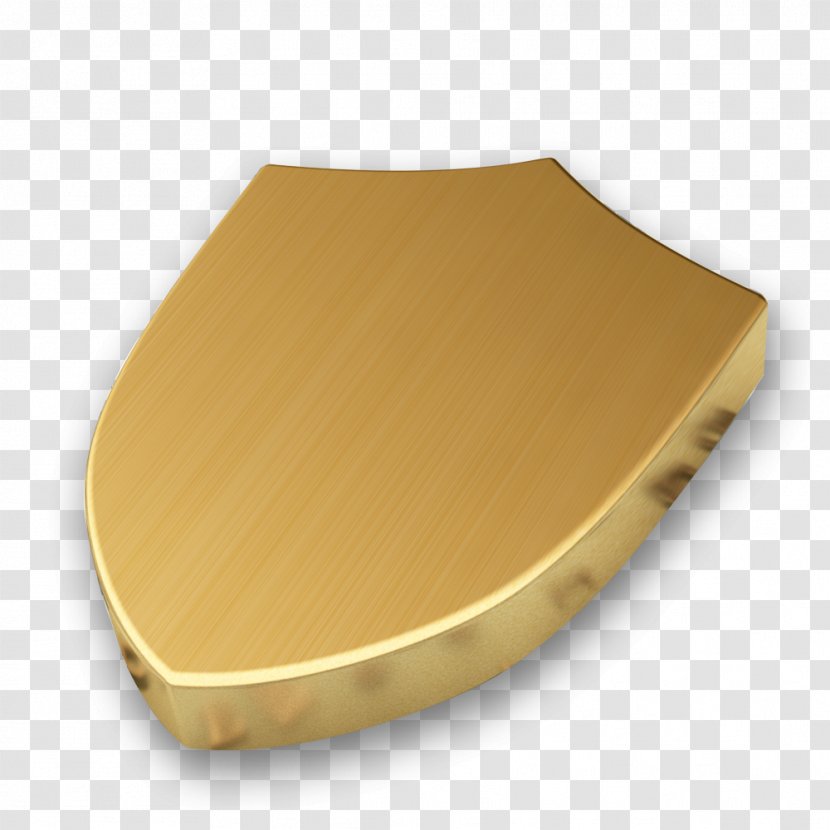 Wood Download Material - Medal - Stereo Shield Transparent PNG