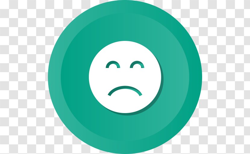 Emoticon Frown Sadness User - Smiley - Psychological Stress Transparent PNG