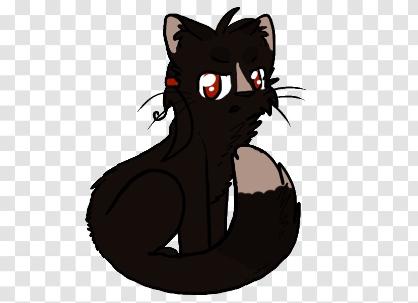 Whiskers Cat Paw Claw Dog - Horse Transparent PNG