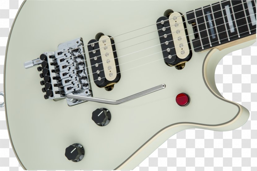 Electric Guitar Bass EVH Wolfgang USA Special - Eddie Van Halen Transparent PNG