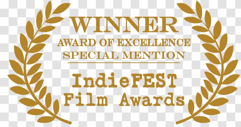 Indie Fest Accolade Global Film Competition DC Independent Festival Ascona - Award Transparent PNG