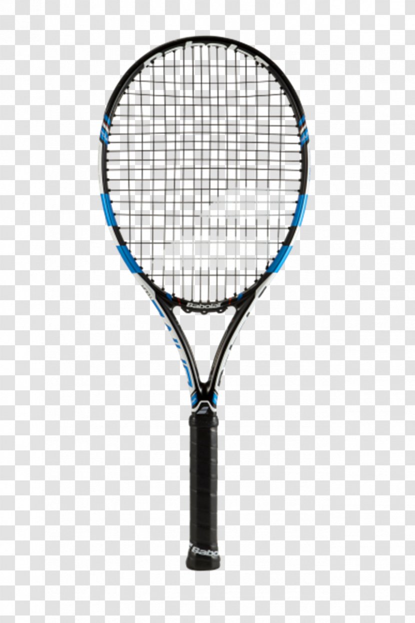 Babolat Racket Rakieta Tenisowa Tennis Strings - Sports Equipment Transparent PNG