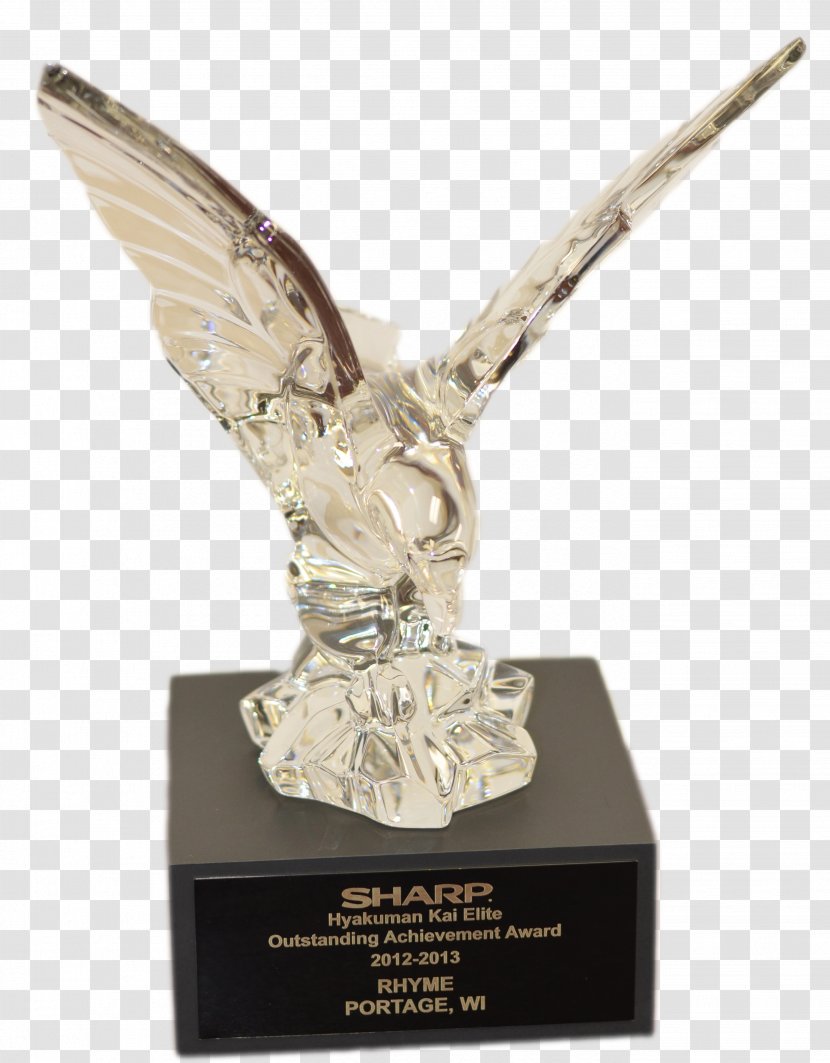 United States Bald Eagle Trophy - Bird Transparent PNG