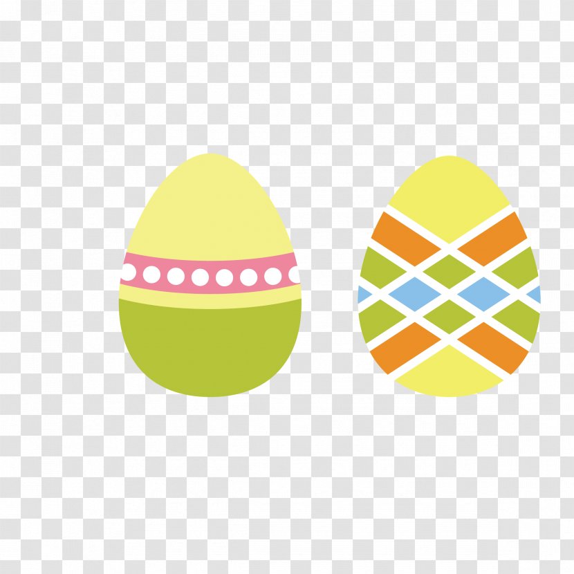 Easter Egg Design - Chicken - Eggs Transparent PNG