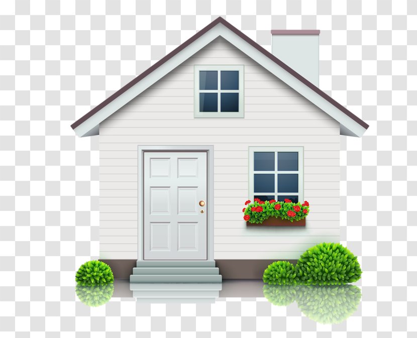 House Home Insurance Improvement - Real Estate Transparent PNG