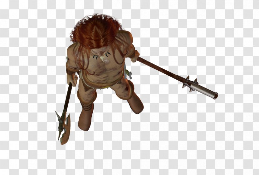 Figurine - Tors Transparent PNG