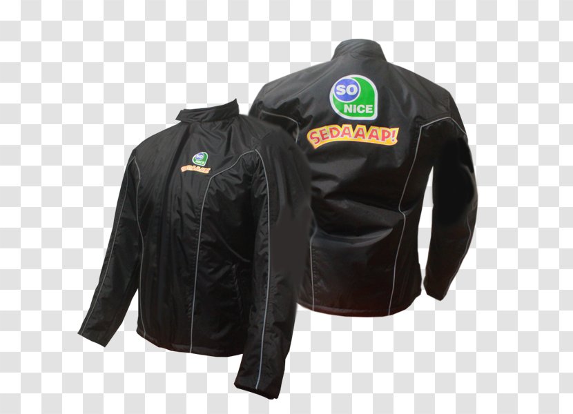 Leather Jacket Motorcycle Clothing Sleeve Transparent PNG