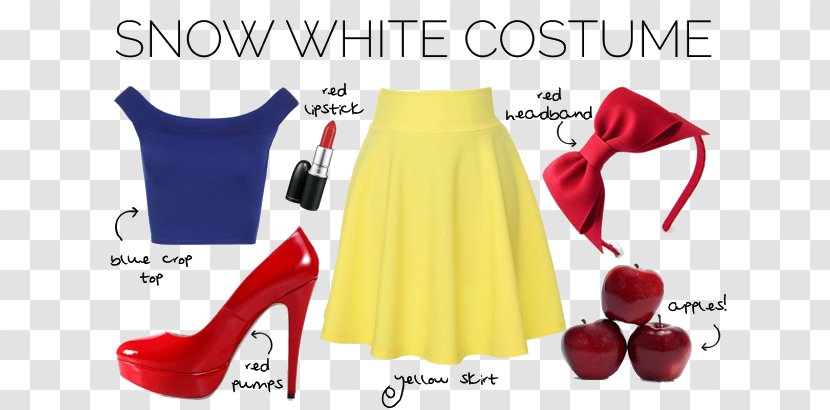 Dress Halloween Costume Snow White Clothing - Top - Morticia Addams Transparent PNG