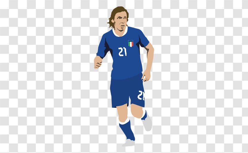 Jersey Italy National Football Team Player Italian Cuisine - Material Transparent PNG