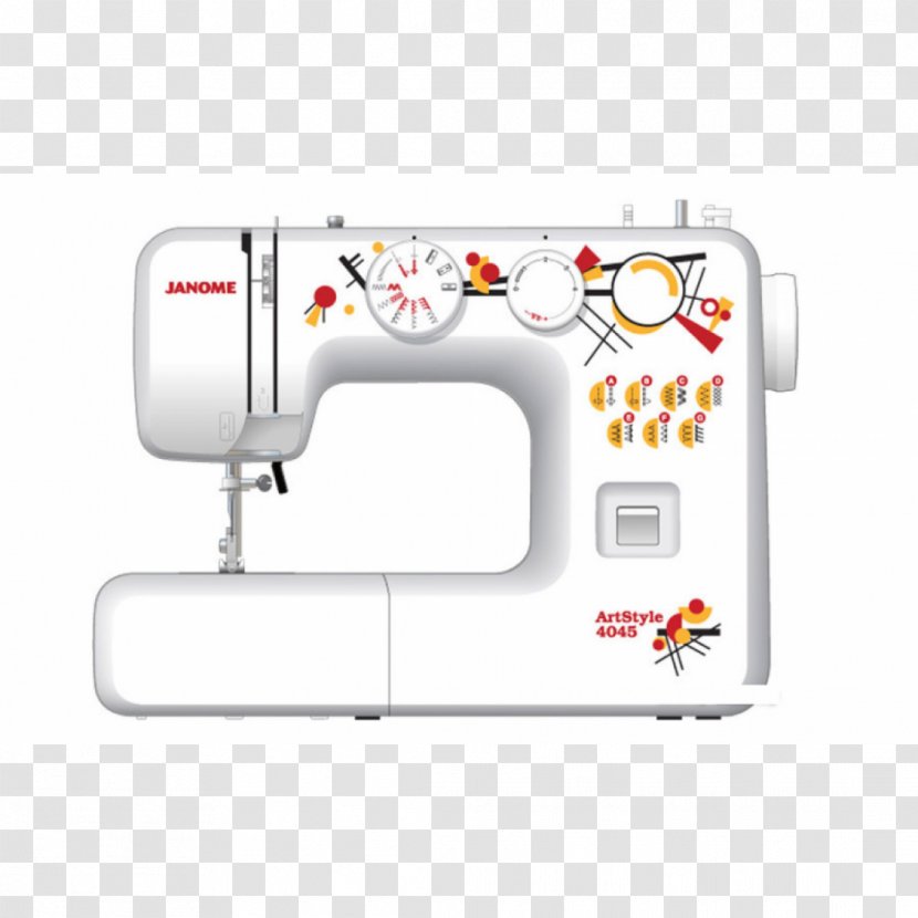 Janome Sewing Machines Artikel Bernina International - Price - Machine Transparent PNG