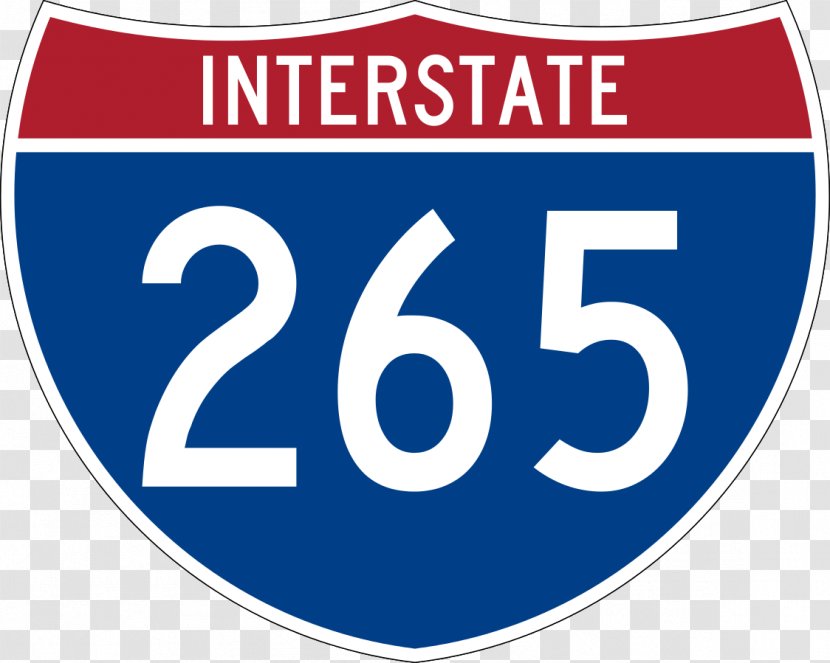 Interstate 295 70 95 10 269 - Banner Transparent PNG