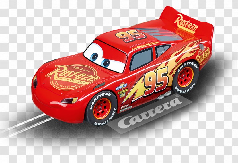 Lightning McQueen Sally Carrera Doc Hudson Mater - Automotive Design - Car Transparent PNG