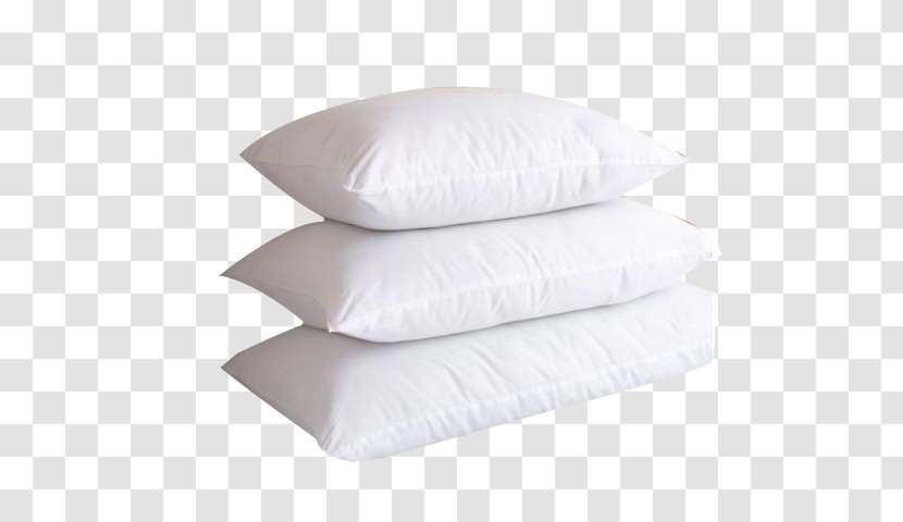 Pillow Cushion Bed Sheets Mattress Bedding - Duvet Transparent PNG