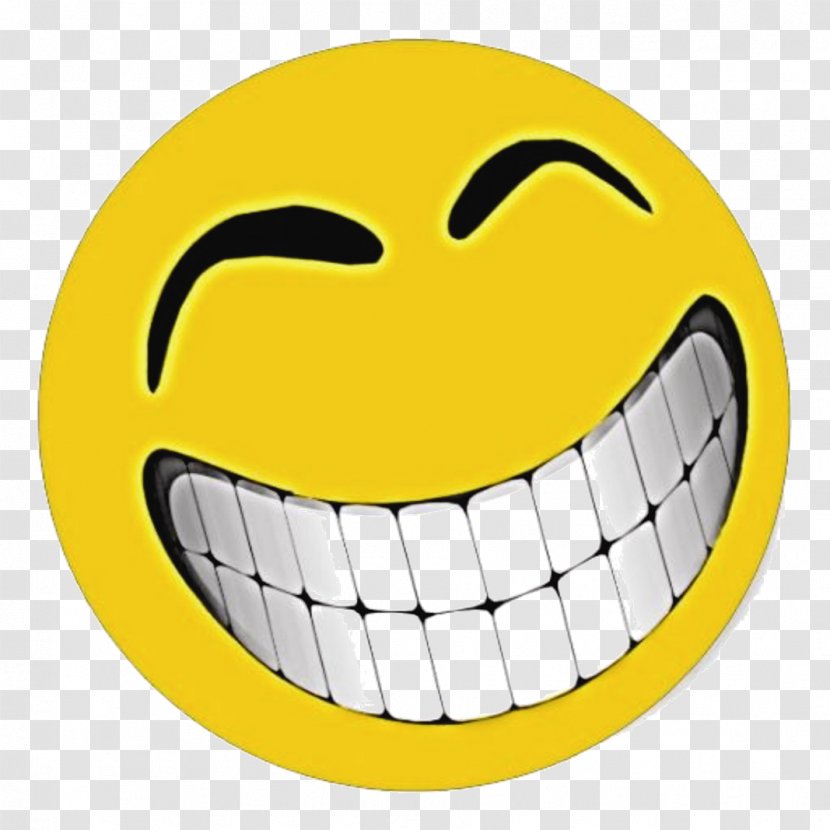 Smiley Emoticon Clip Art - Face Transparent PNG