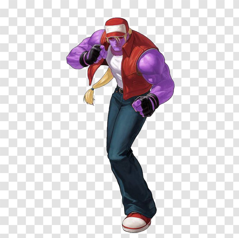 Terry Bogard The King Of Fighters 2002 XII Fatal Fury: Iori Yagami - Fury - Headgear Transparent PNG