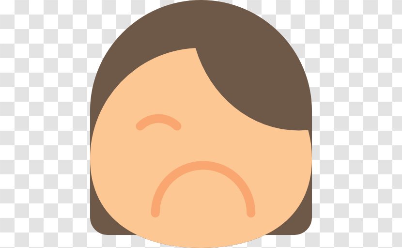 Emoticon - Chin - Yelling Transparent PNG