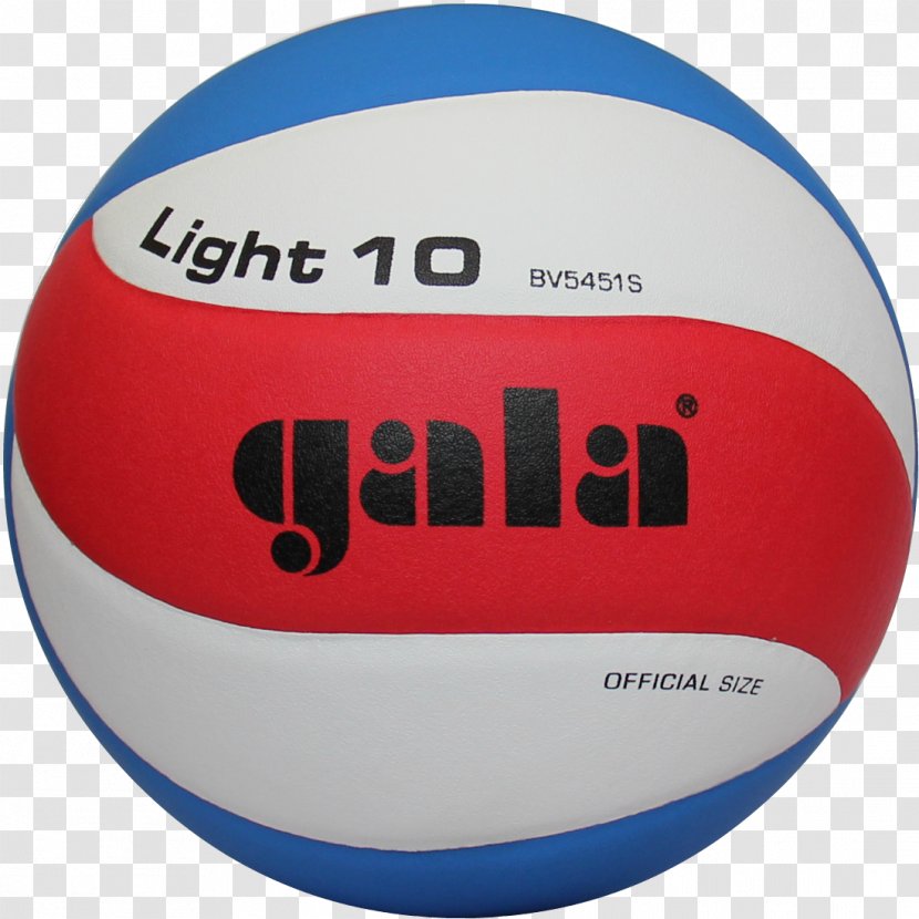 False Gala Light 10 BV5451S Volleyball Youth Mini Indoor - Football Transparent PNG