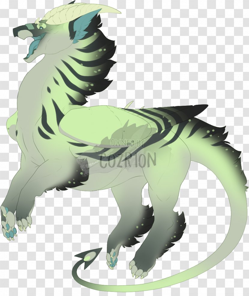 Horse Dragon Carnivora - Fauna Transparent PNG