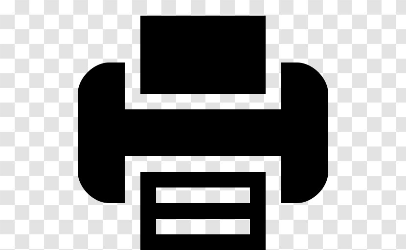 Windows Fax And Scan Printer - Symbol Transparent PNG