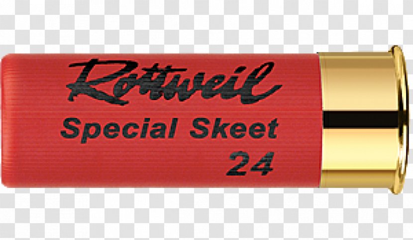 Rottweil Subsonic Ammunition Shot Cartridge - Shotgun - Skeet Transparent PNG