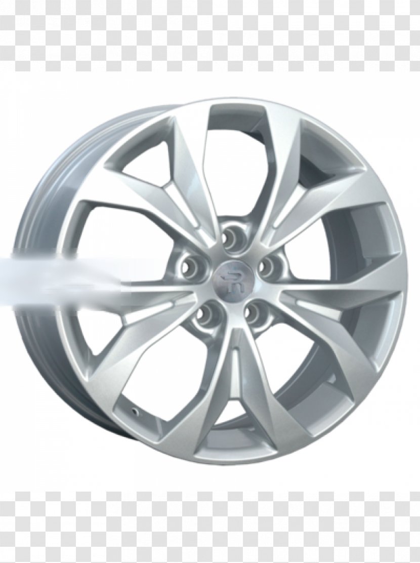 Alloy Wheel Hyundai Santa Fe Car Creta - Tucson Transparent PNG